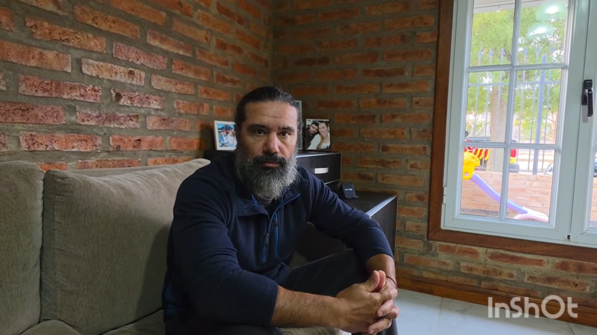 CASO CERRADO: LA JUSTICIA DEFINIÓ LA SITUACIÓN DE NESTOR “PIRI” PINTA
