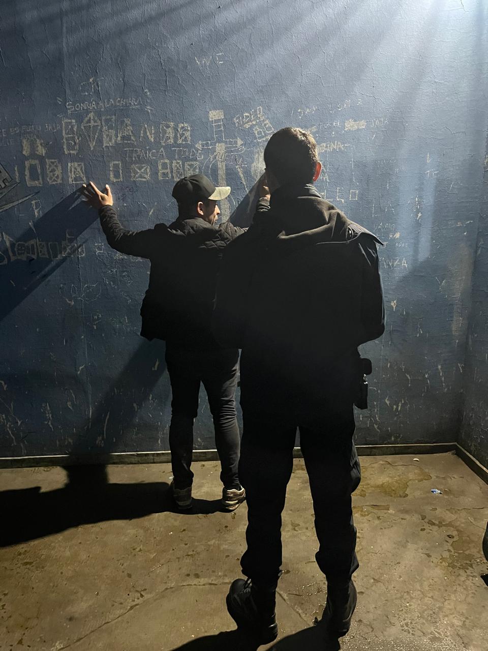 Aprehendieron a un hombre por atentado y resistencia a la autoridad