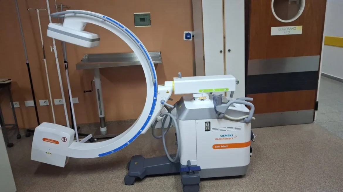 Weretilneck impulsa la modernización de los quirófanos en los hospitales de Río Negro