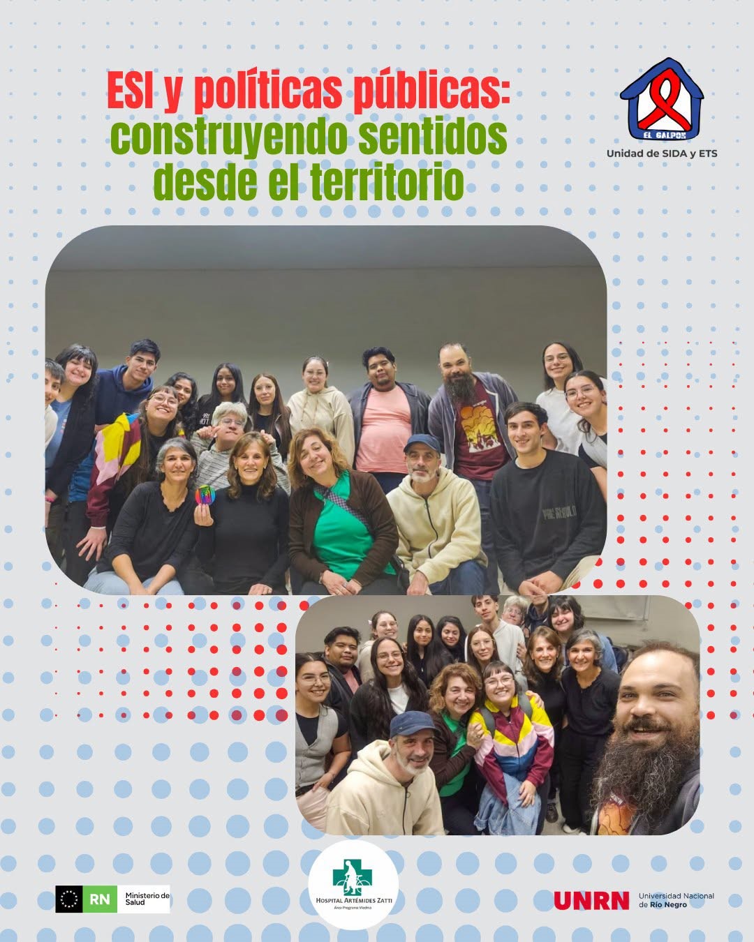 El Galpón SIDA-ETS