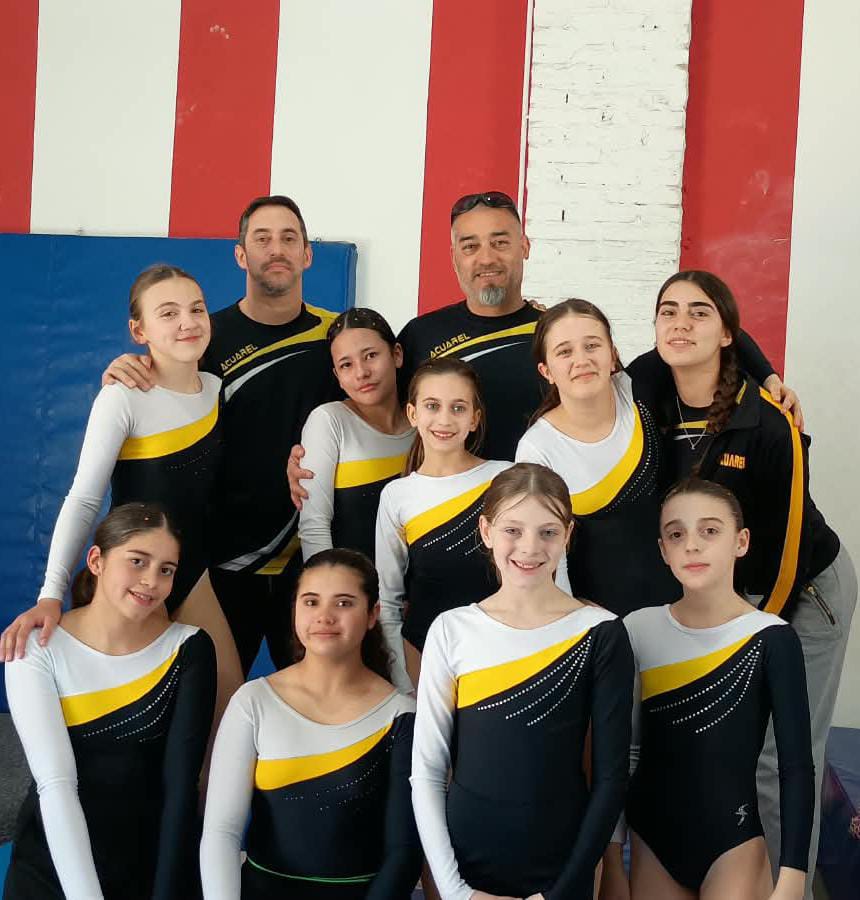 🤸‍♀️ JUEGOS BONAERENSES: PATAGONES LOGRÓ UNA NUEVA CLASIFICACIÓN A MAR DEL PLATA