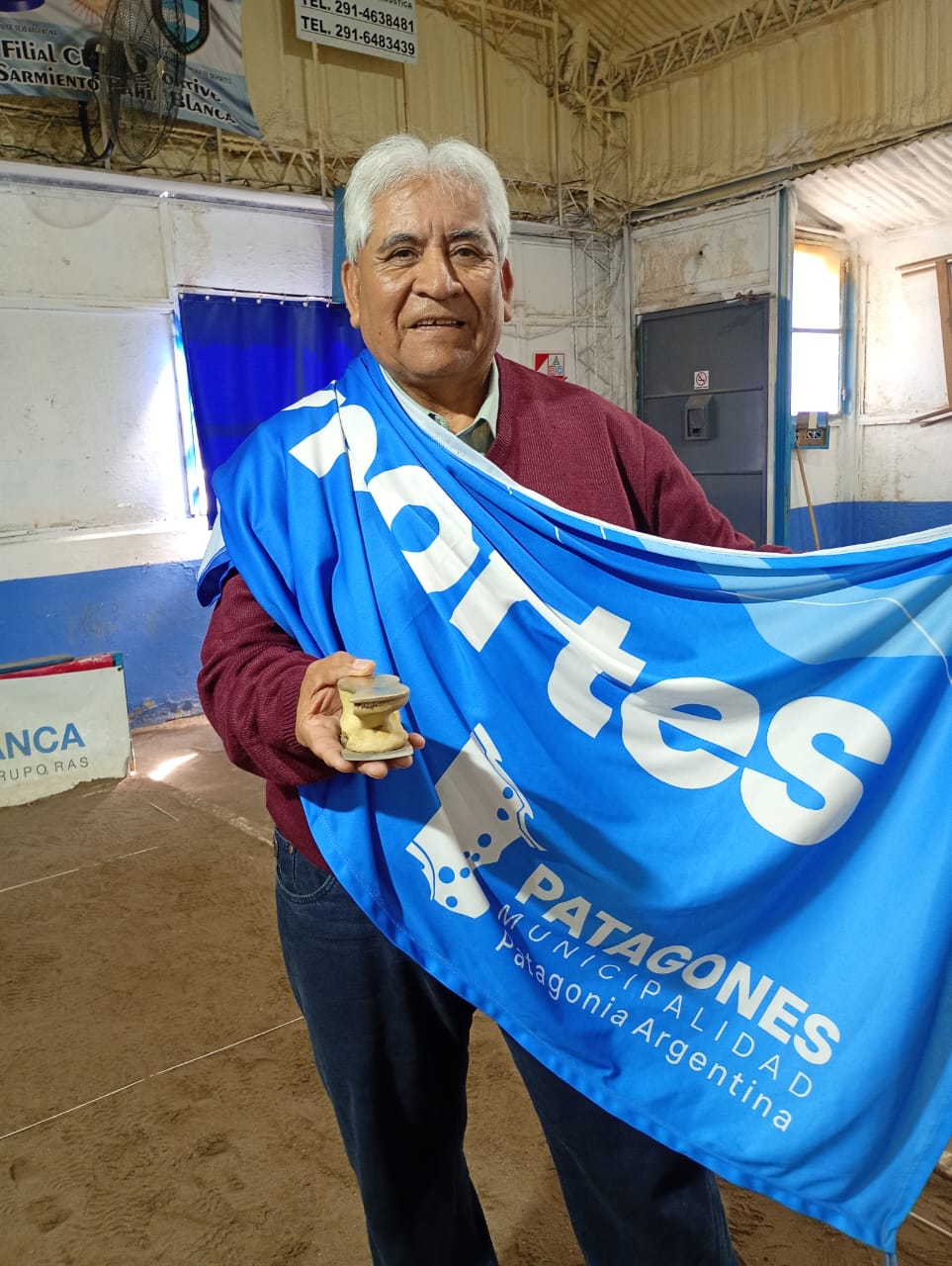 🏆 JUEGOS BONAERENSES: PATAGONES CLASIFICÓ A LA FINAL PROVINCIAL EN TABA